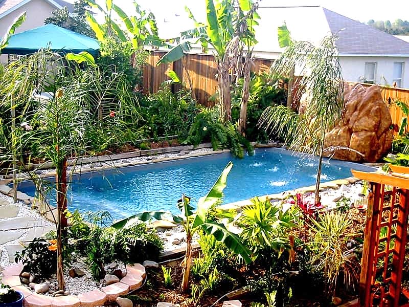 helios fiberglass pool