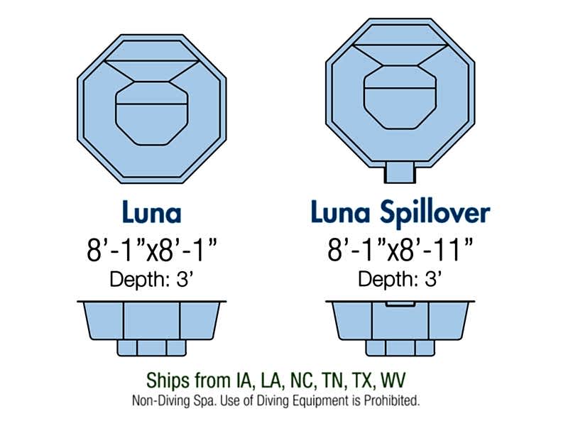 luna Spa
