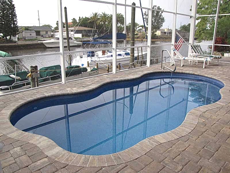 Natural Pool Designs by Blue Hawaiian
