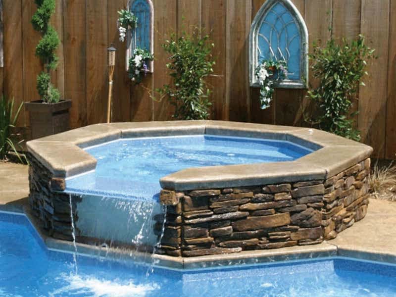 Spa Designs by Blue Hawaiian