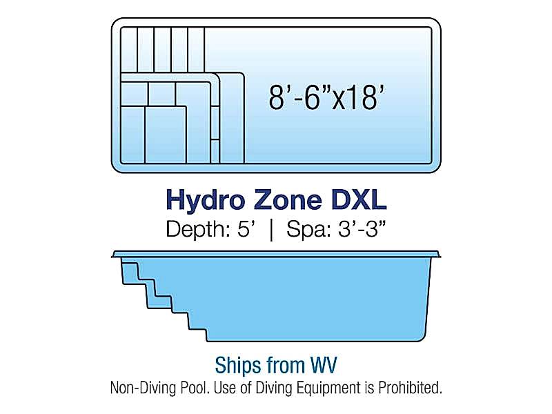 Hydro Zone DXL