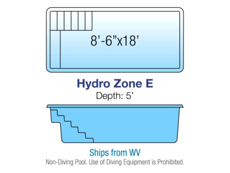 Hydro Zone E