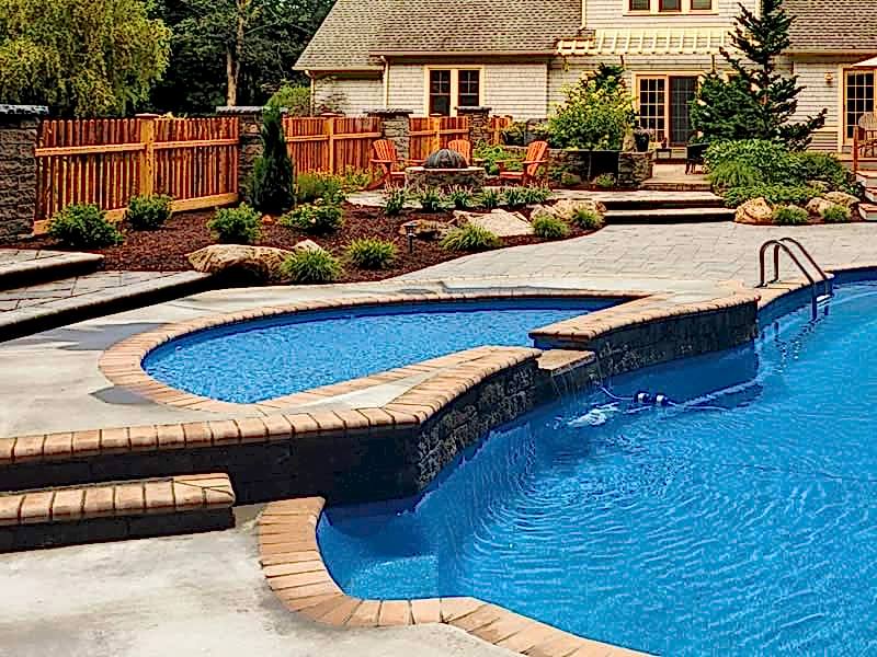 Tanning Ledge Designs by Blue Hawaiian