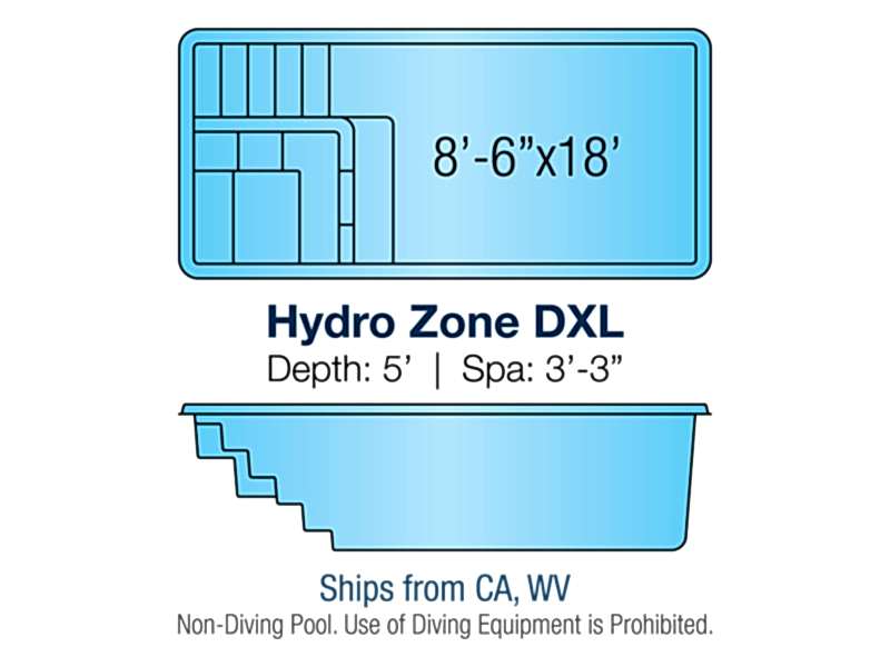 Hydro Zone DXL