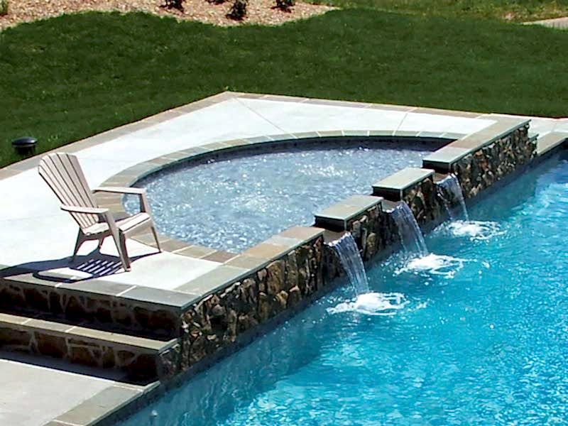 Hermosa Tanning Ledge