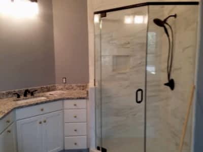Bathroom Remodeled Hoover Al