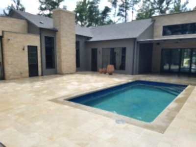 Gunite Pool Built in Birmingham Alabama
