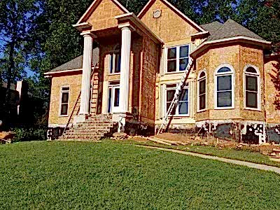 House Bricked in Birmingham Al