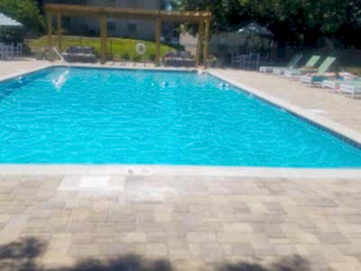 Apartment Complex Pool Remodeled in Mobile Al