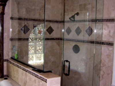 Bath and tile